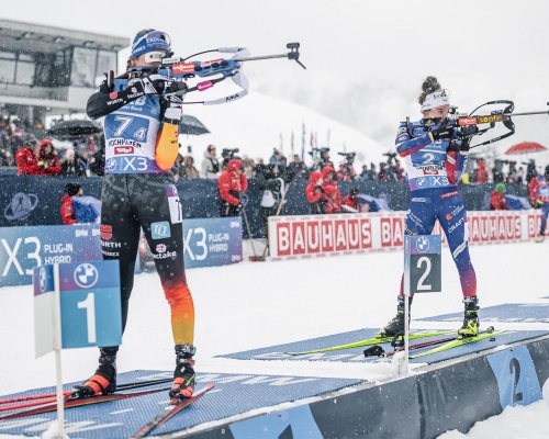 Biathlon